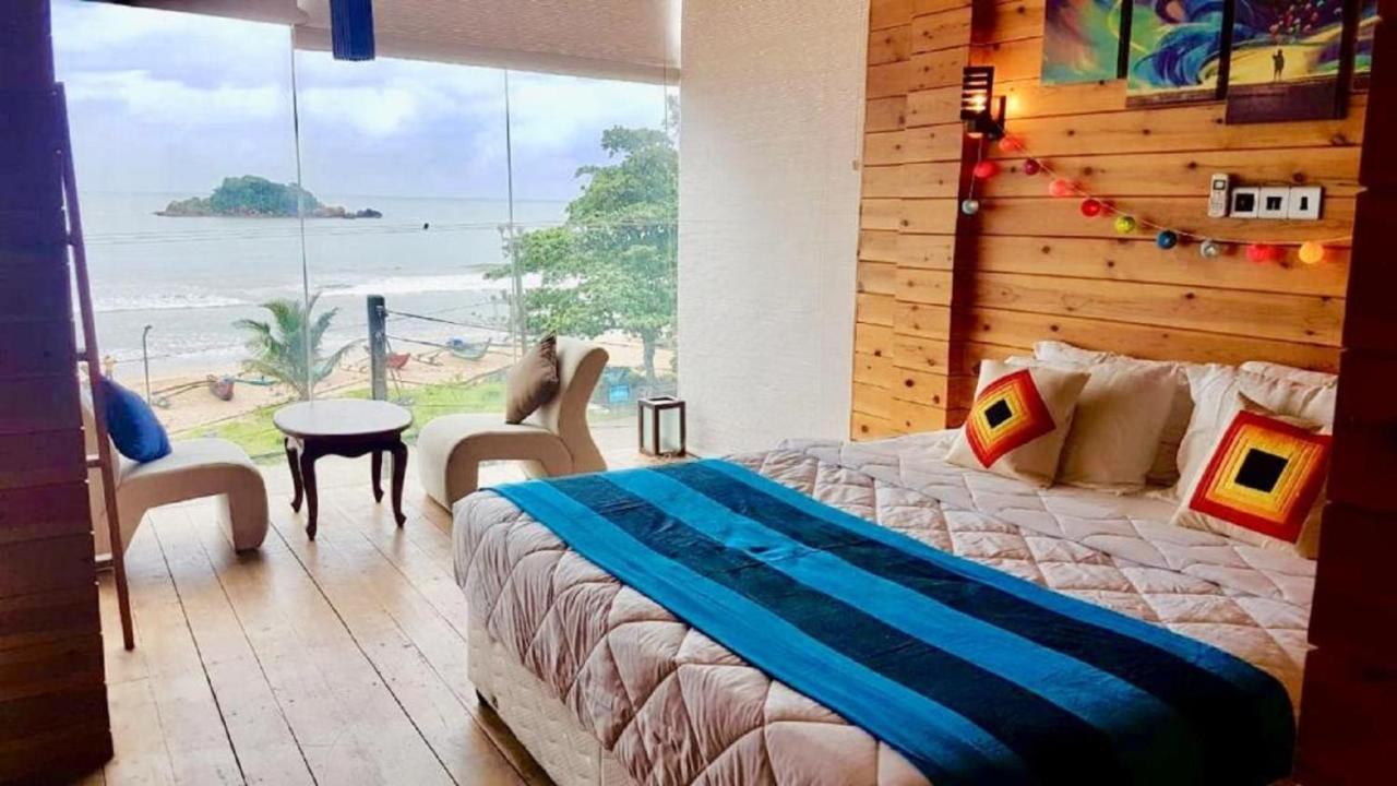 Hotel Arrowana 888 Weligama Extérieur photo