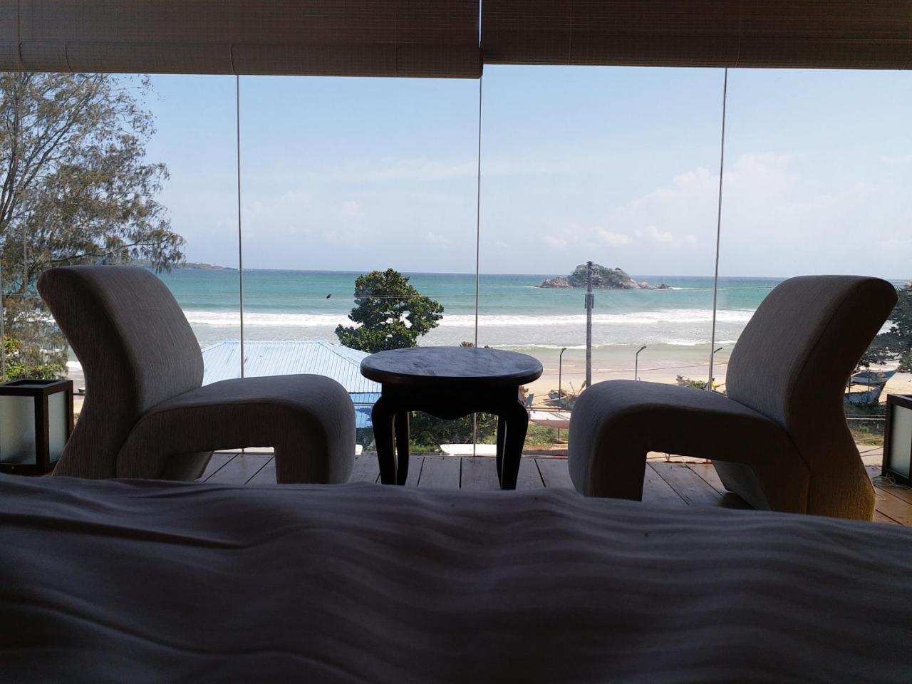 Hotel Arrowana 888 Weligama Extérieur photo