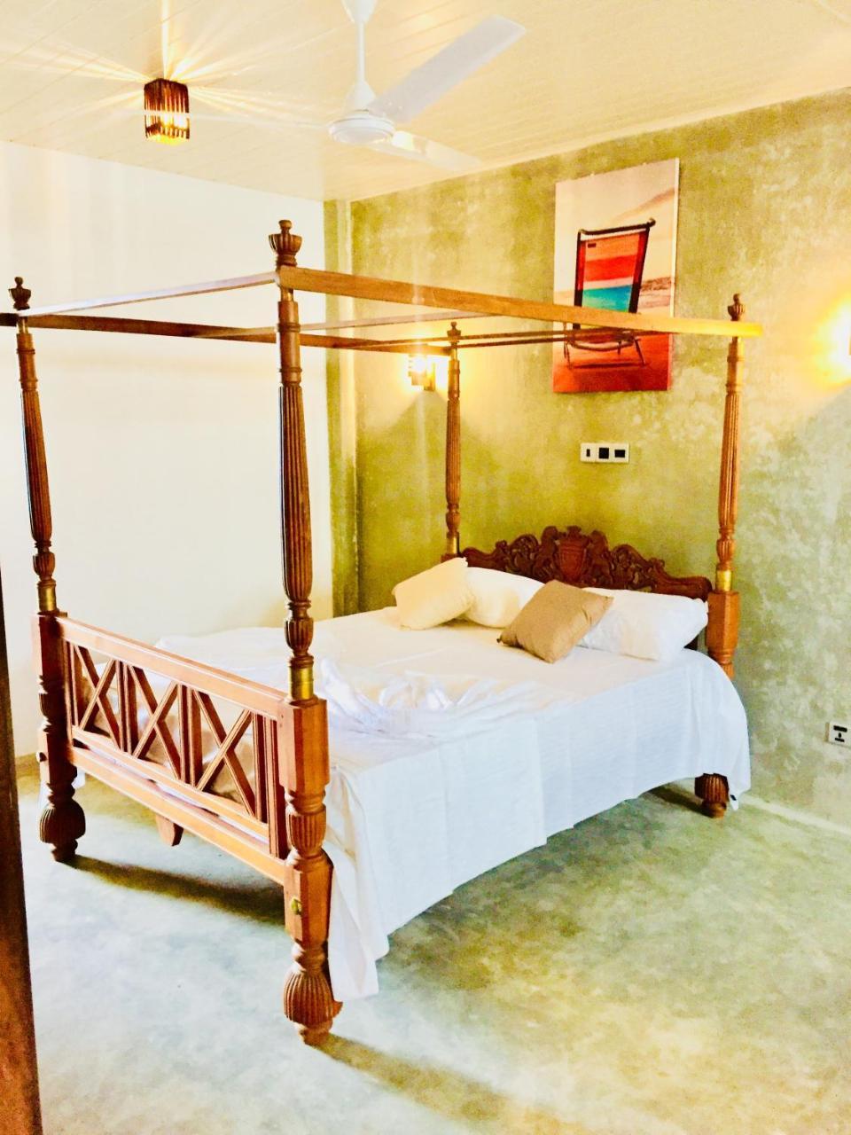 Hotel Arrowana 888 Weligama Extérieur photo