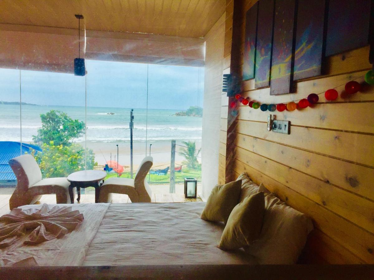 Hotel Arrowana 888 Weligama Extérieur photo